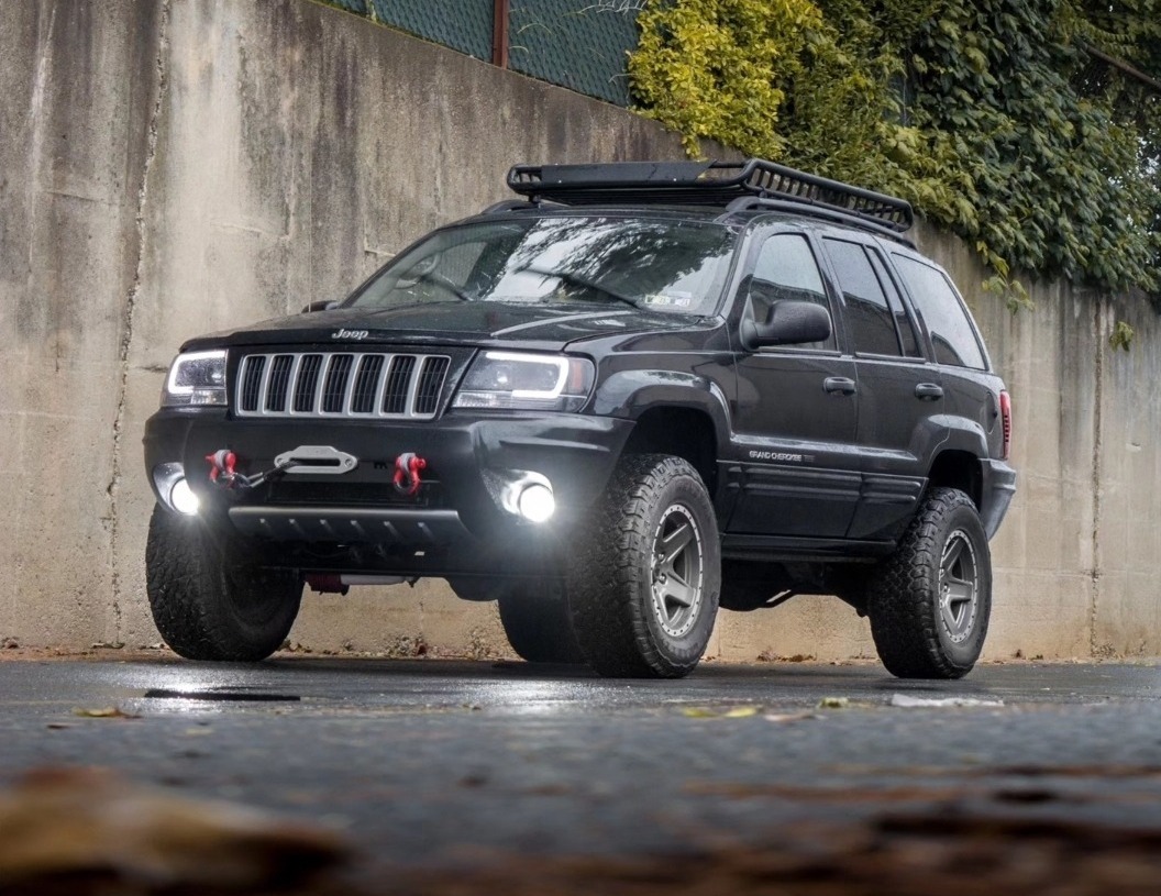 REVKIT | Eastcoast WJ