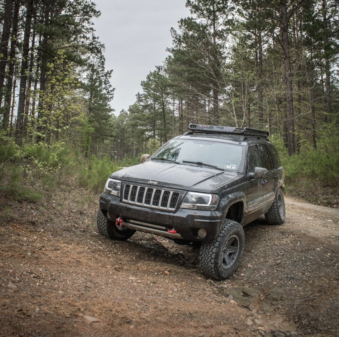 REVKIT | Eastcoast WJ
