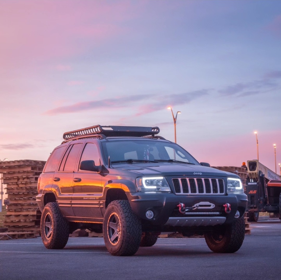 REVKIT | Eastcoast WJ