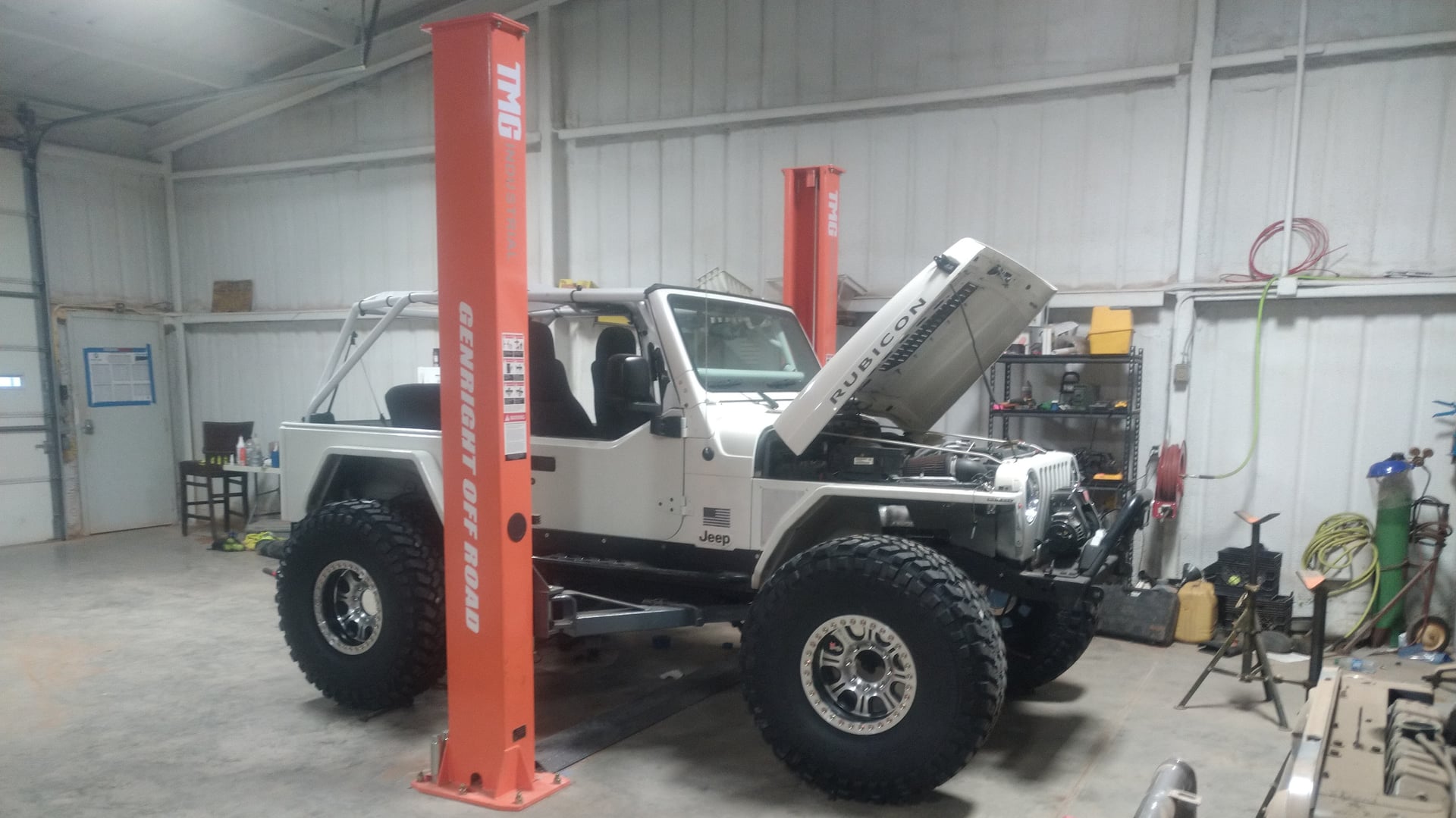 Ditch Digger photo 8