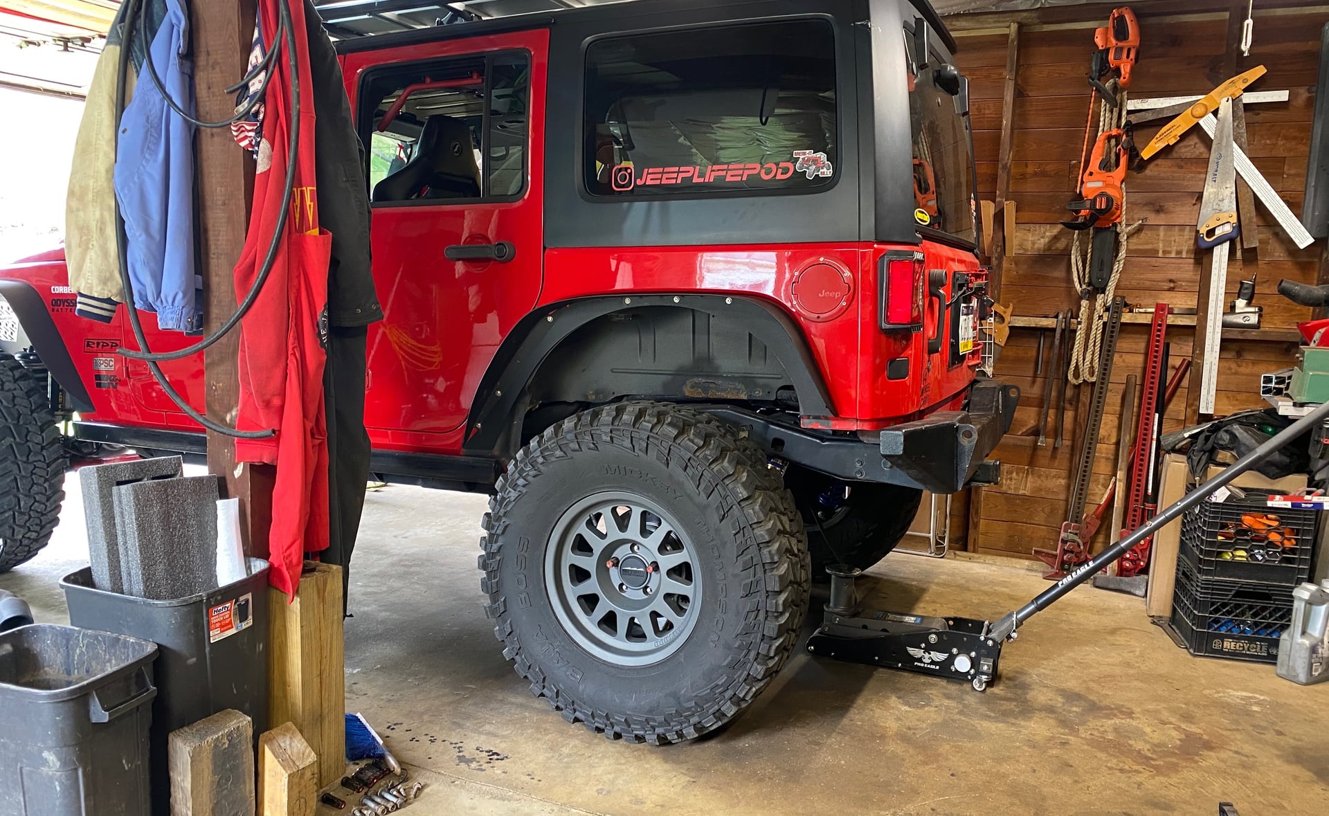 Big Red photo 23