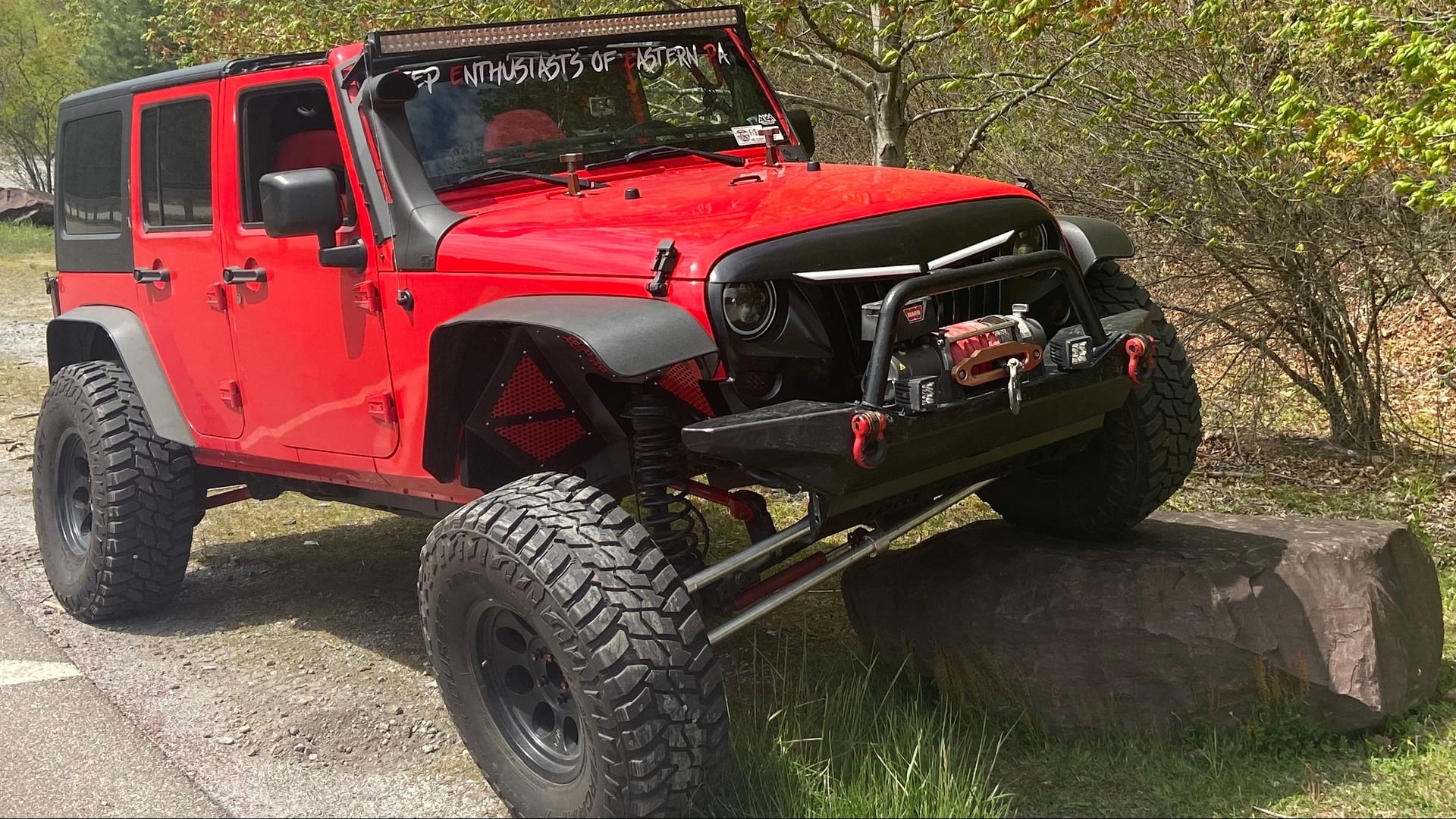 Big Red photo 27