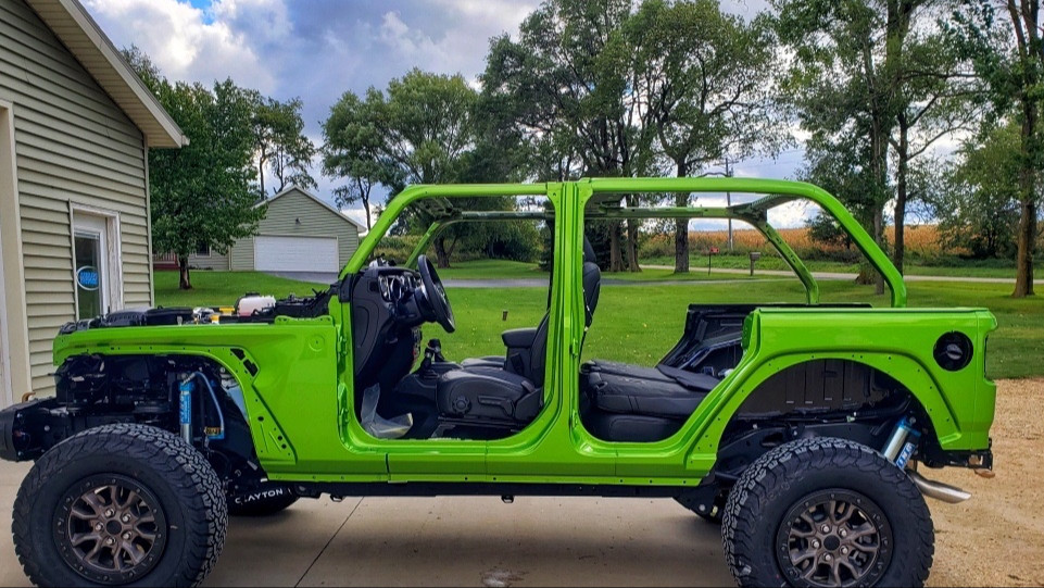 MojitoJeep 392 photo 2