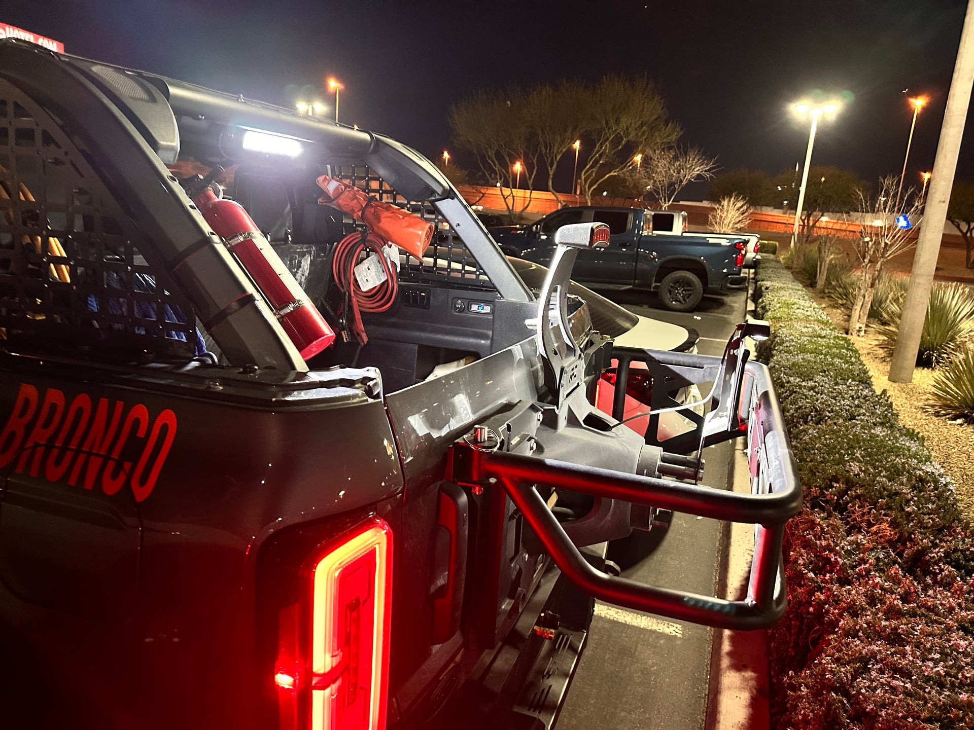 Zobie bronco, a 2022 Ford Bronco, photo 10 of 11