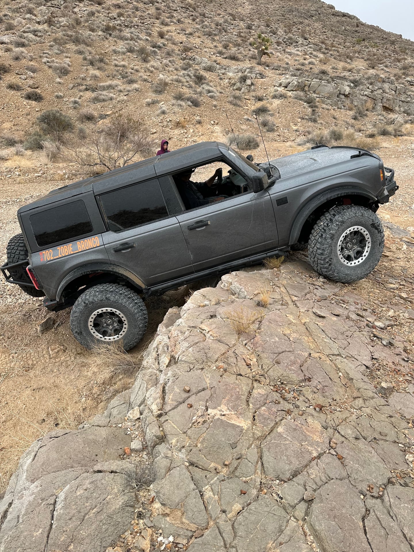 Zobie bronco, a 2022 Ford Bronco, photo 11 of 11