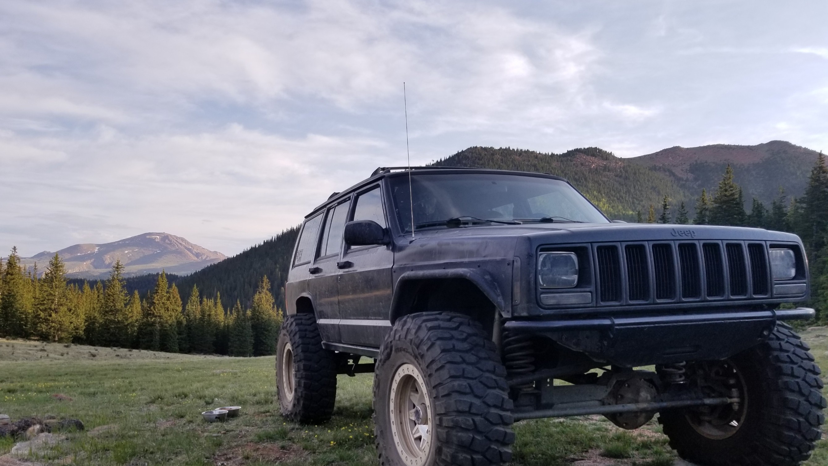 BBC (Big Black Cherokee) photo 5