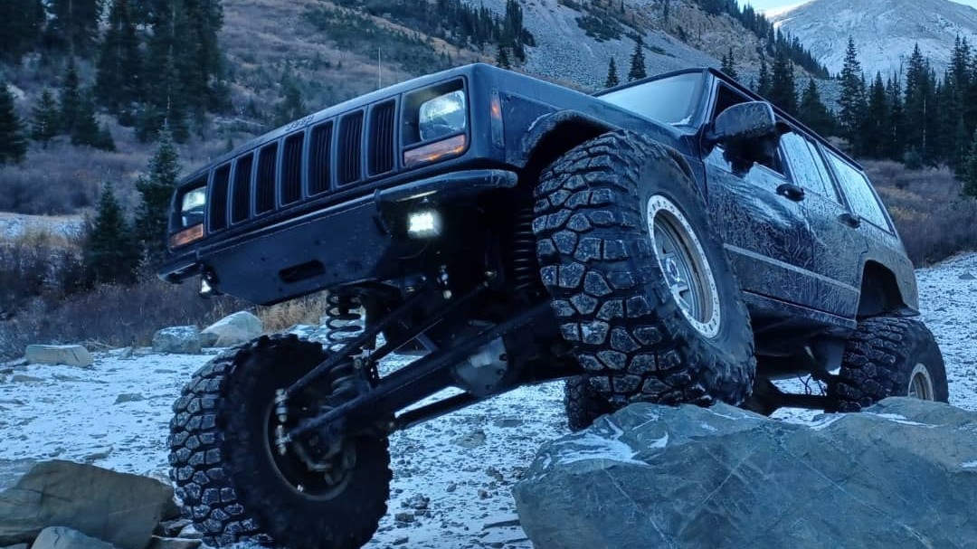 BBC (Big Black Cherokee) photo 6