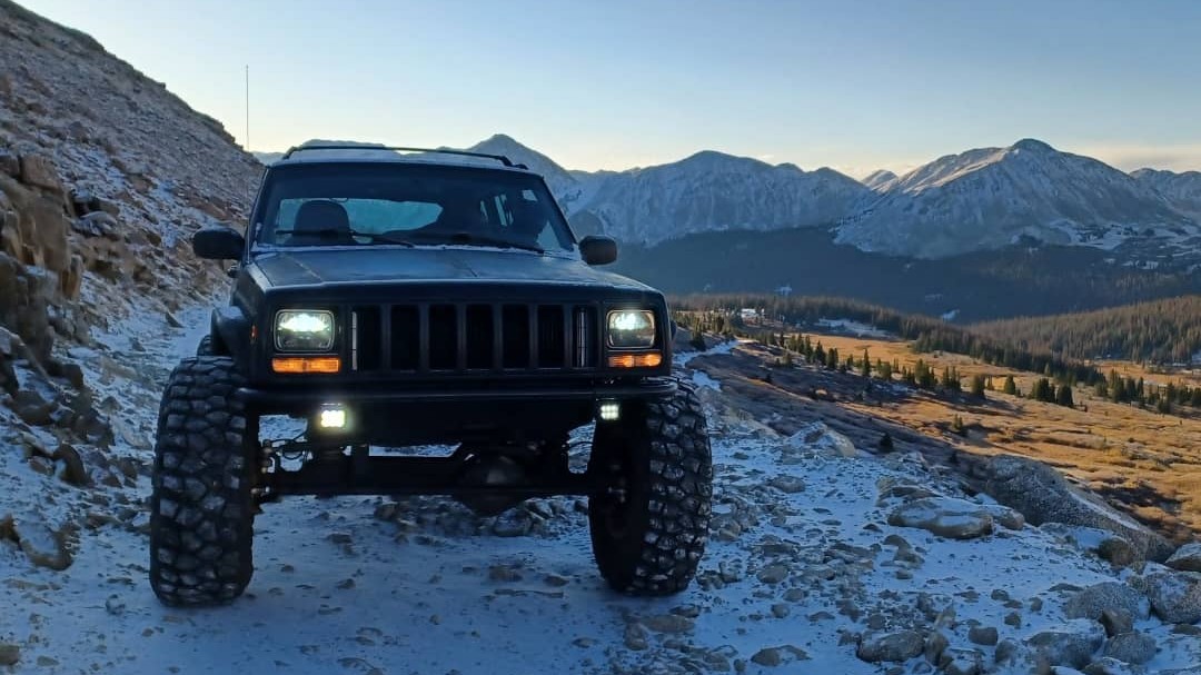 BBC (Big Black Cherokee) photo 3