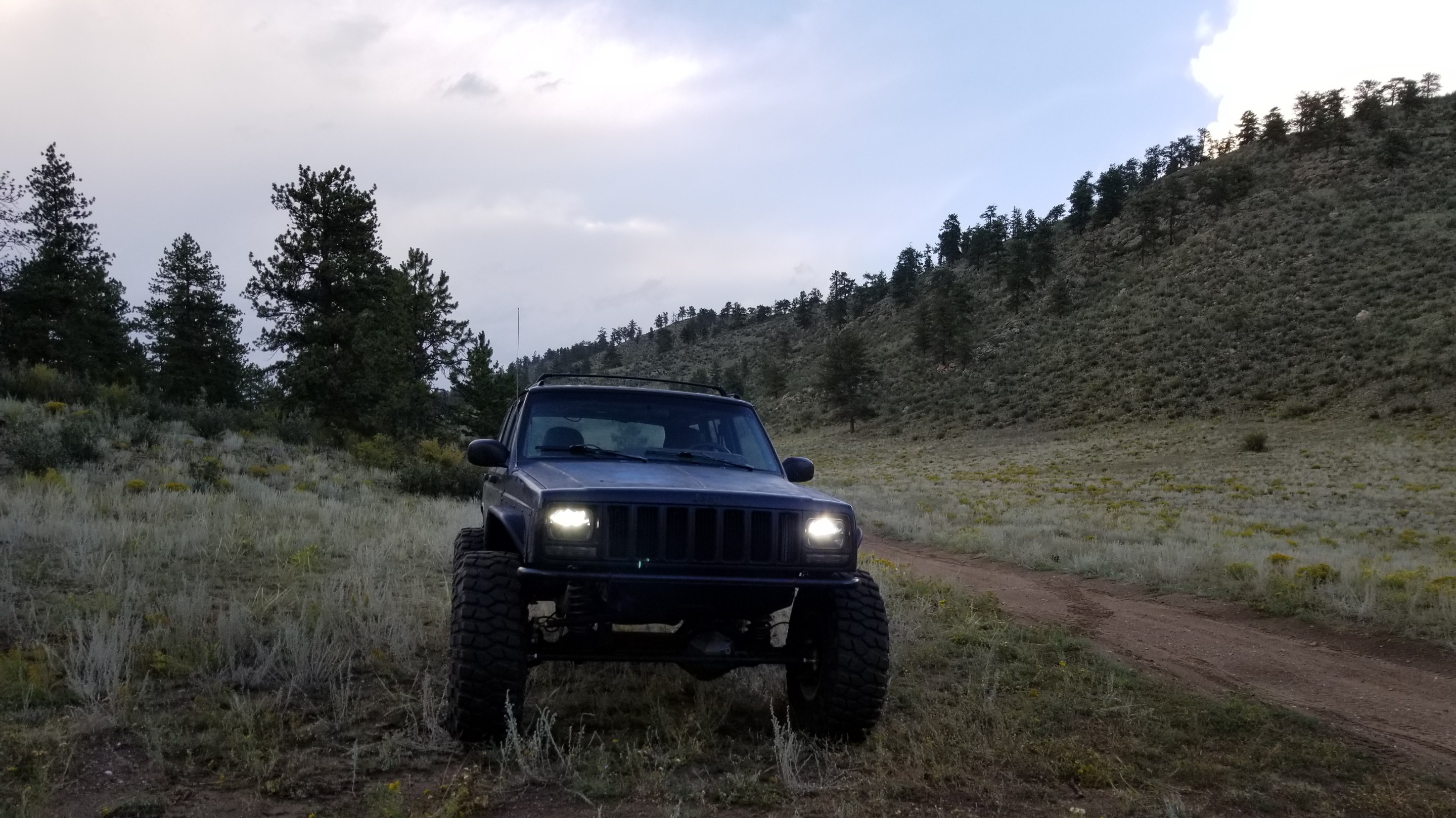 BBC (Big Black Cherokee) photo 7