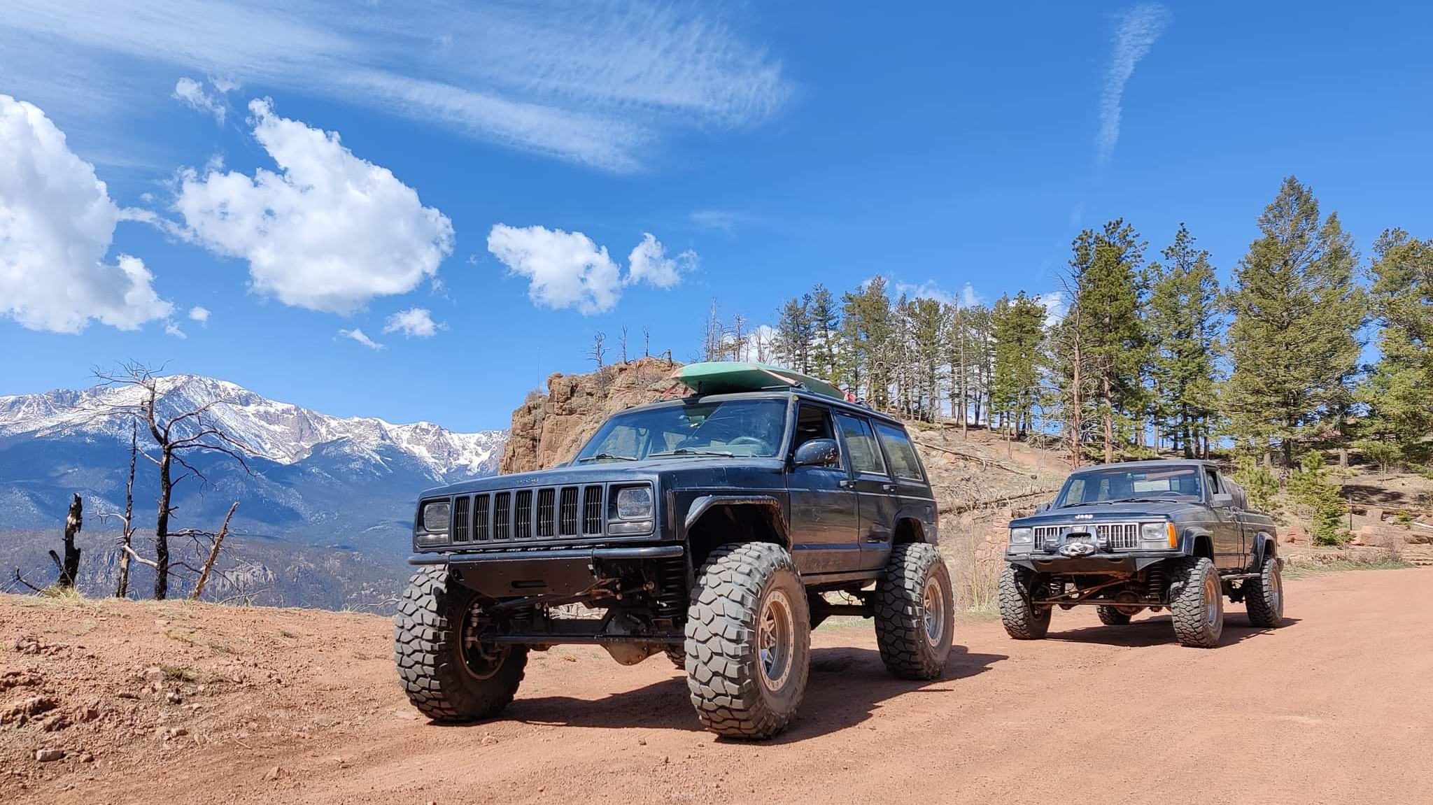 BBC (Big Black Cherokee) photo 8