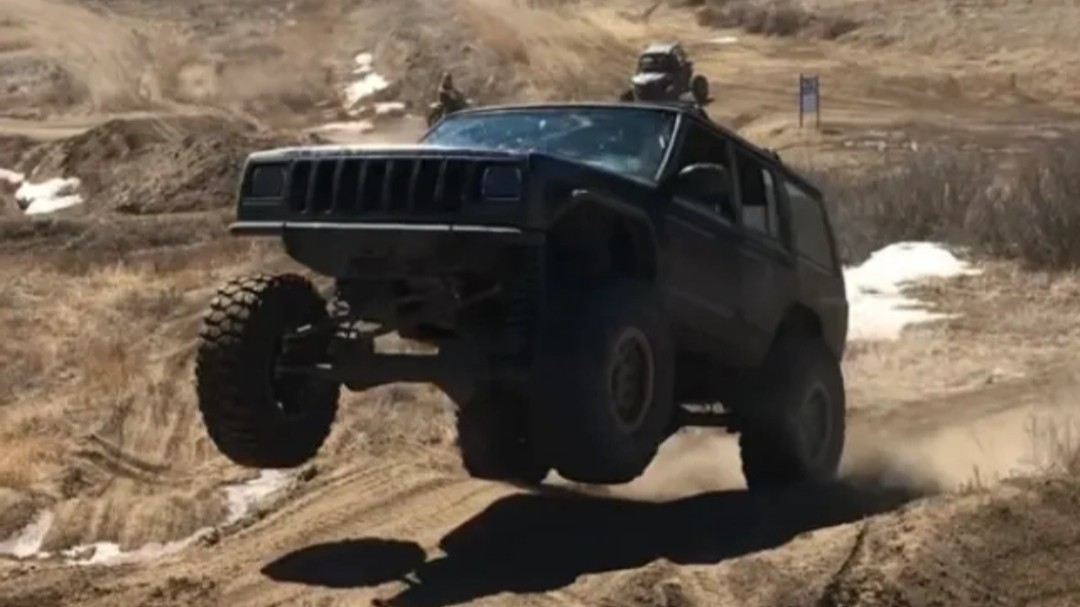 BBC (Big Black Cherokee) photo 2