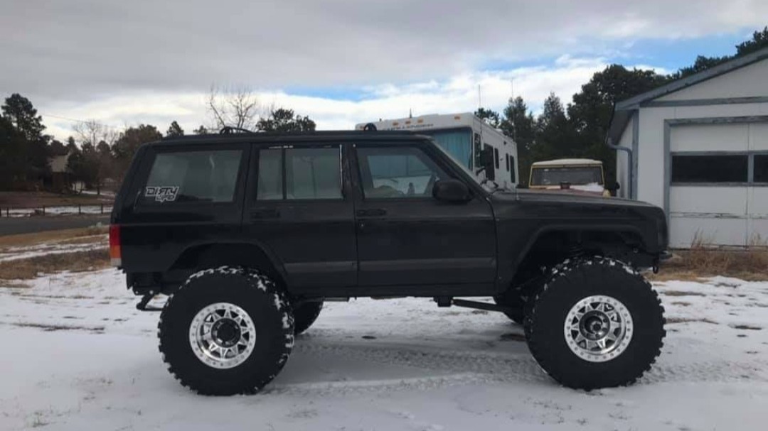 BBC (Big Black Cherokee) photo 9