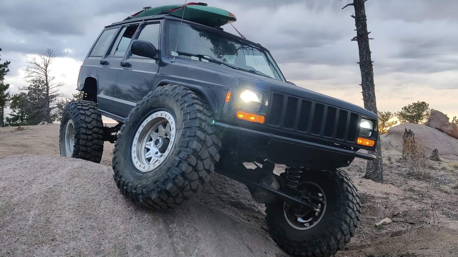 BBC (Big Black Cherokee) photo 1