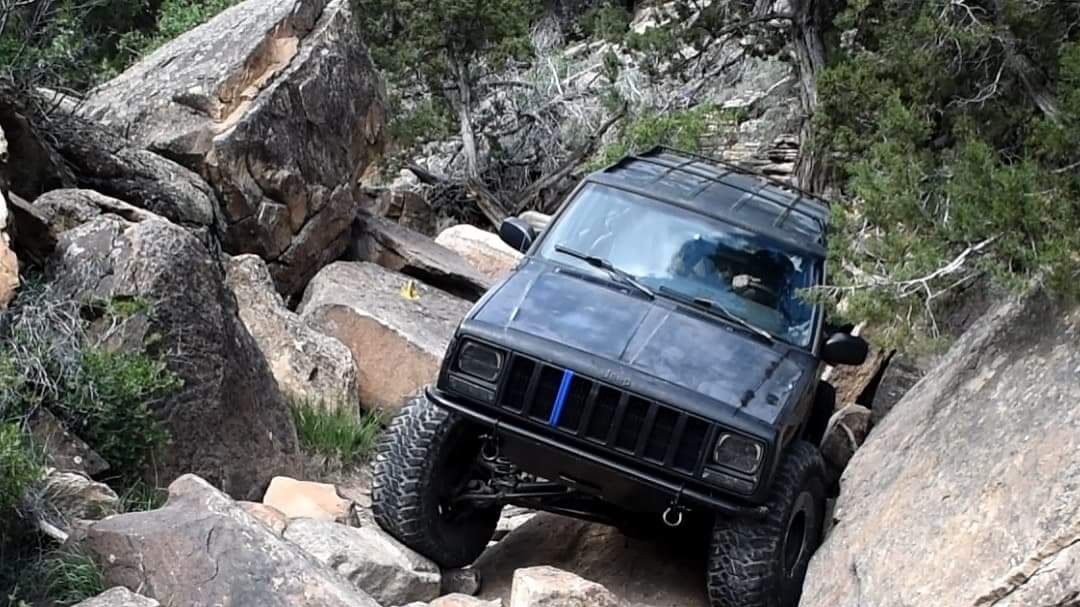 BBC (Big Black Cherokee) photo 4