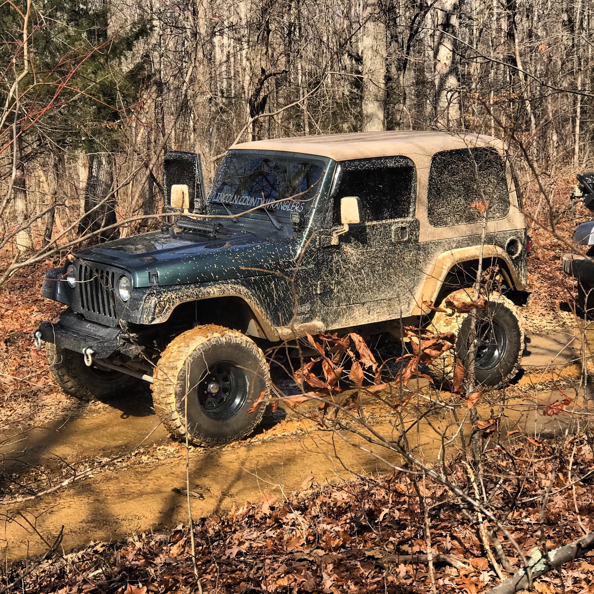 SRT-6 TJ photo 12