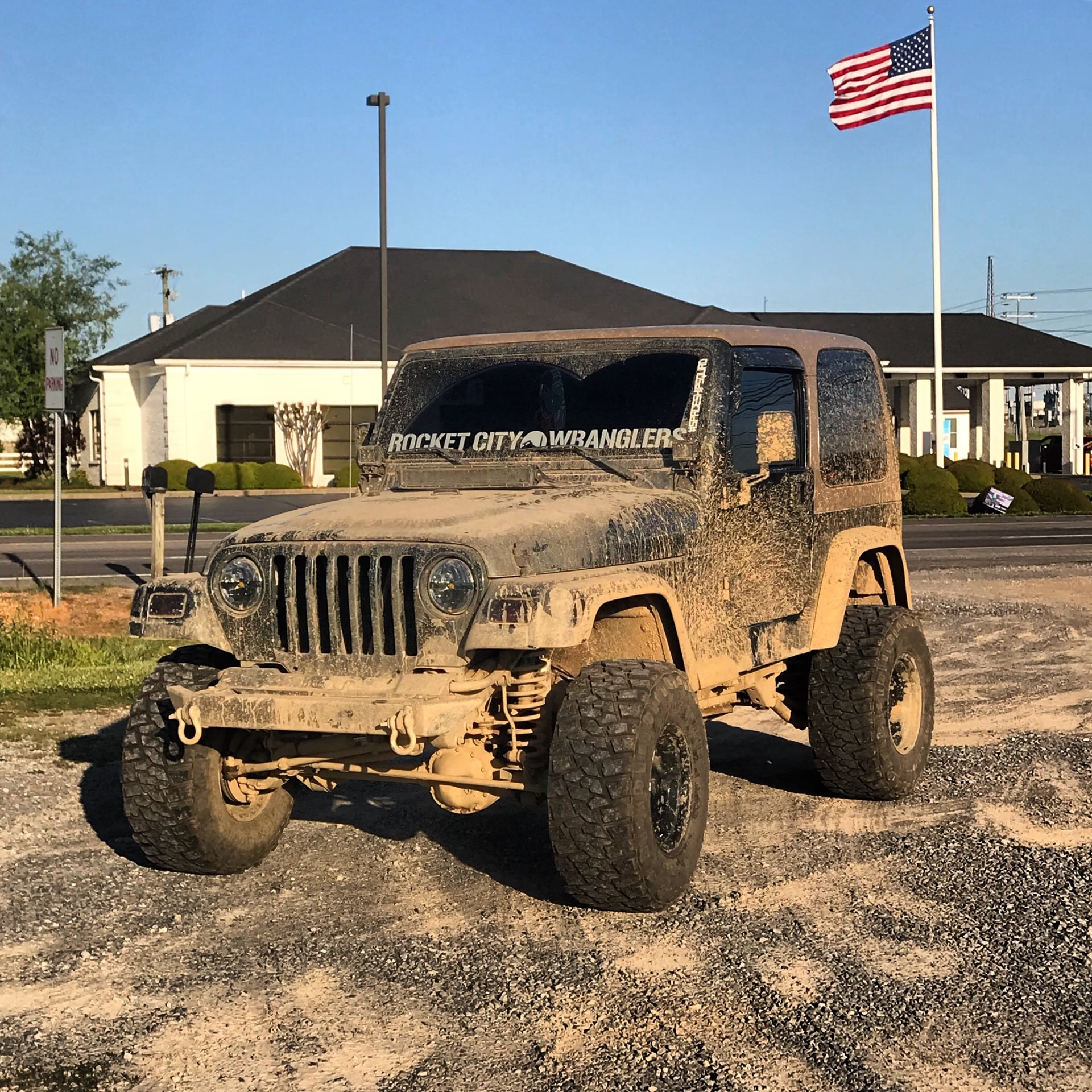 SRT-6 TJ photo 10