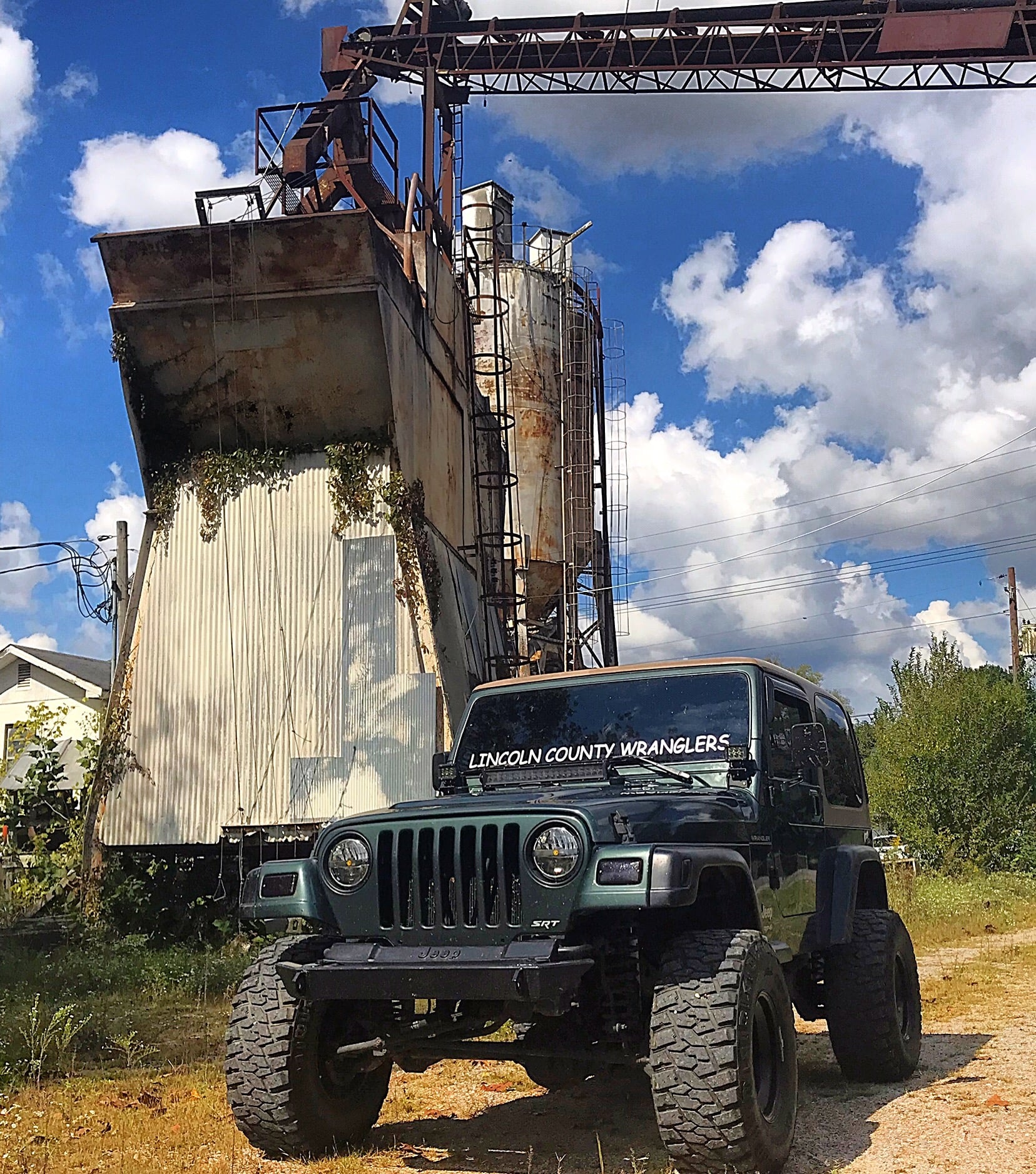 SRT-6 TJ photo 11
