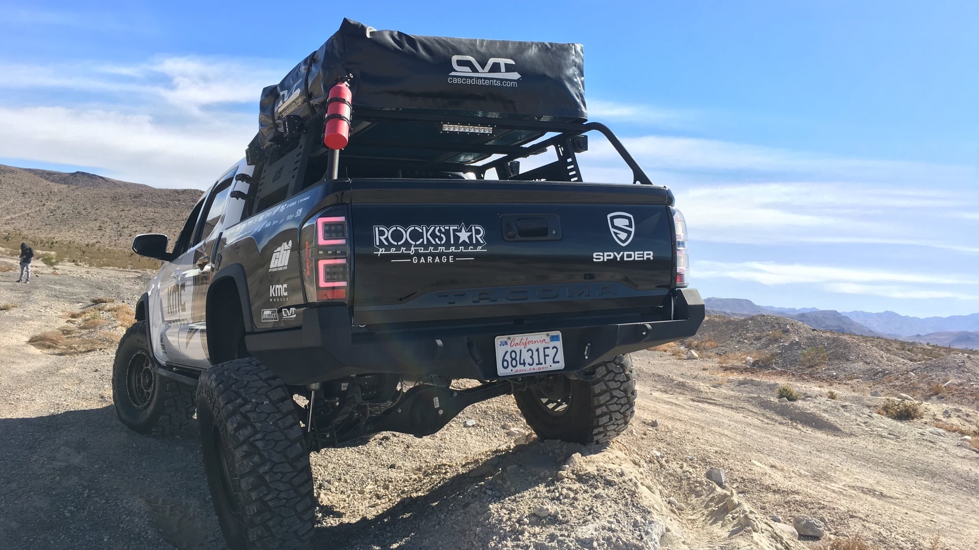 roqtaco, a 2017 Toyota Tacoma, photo 10 of 11
