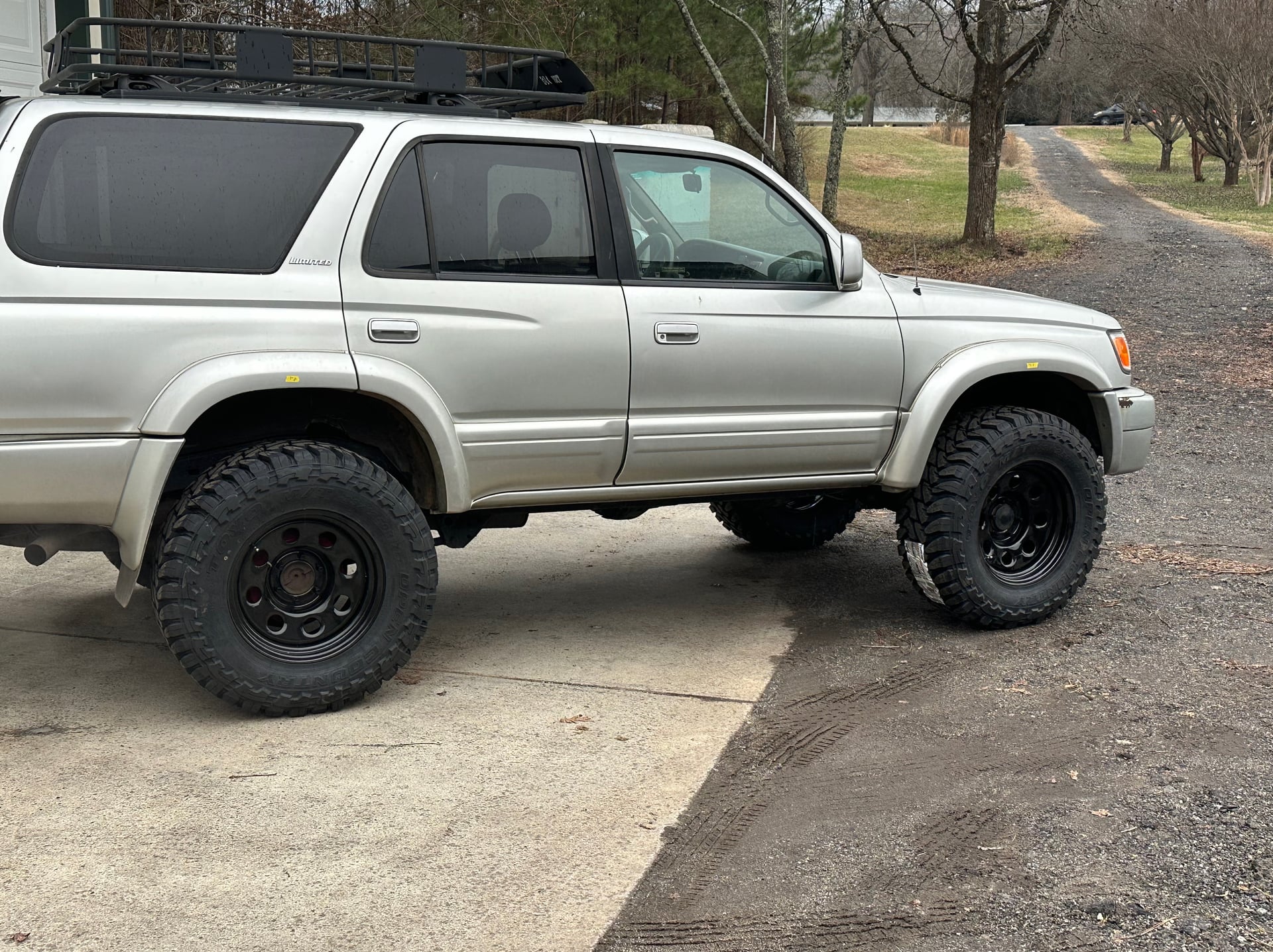 joriwallawalla, a 2000 Toyota 4Runner, photo 10 of 10