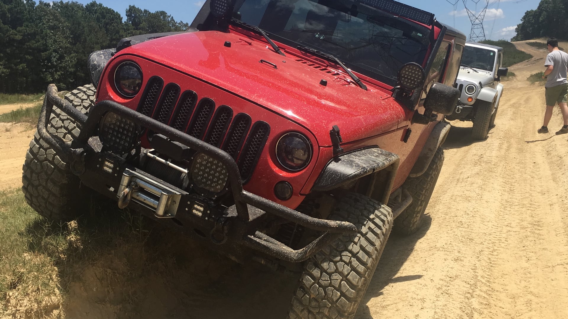 Lucille The JK photo 13