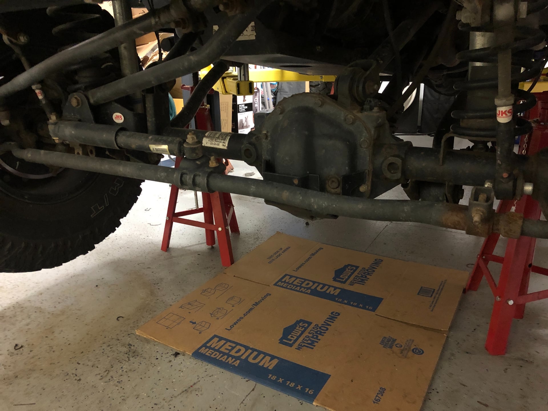 2015 Jeep Wrangler JKU Rubicon 4dr 4x4 photo 27