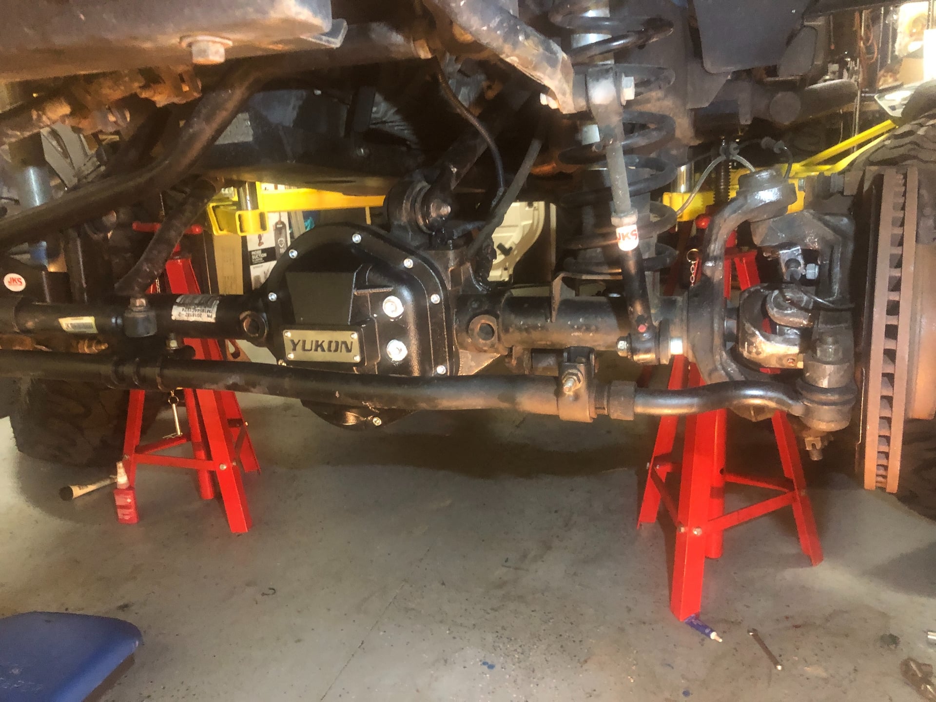 2015 Jeep Wrangler JKU Rubicon 4dr 4x4 photo 29