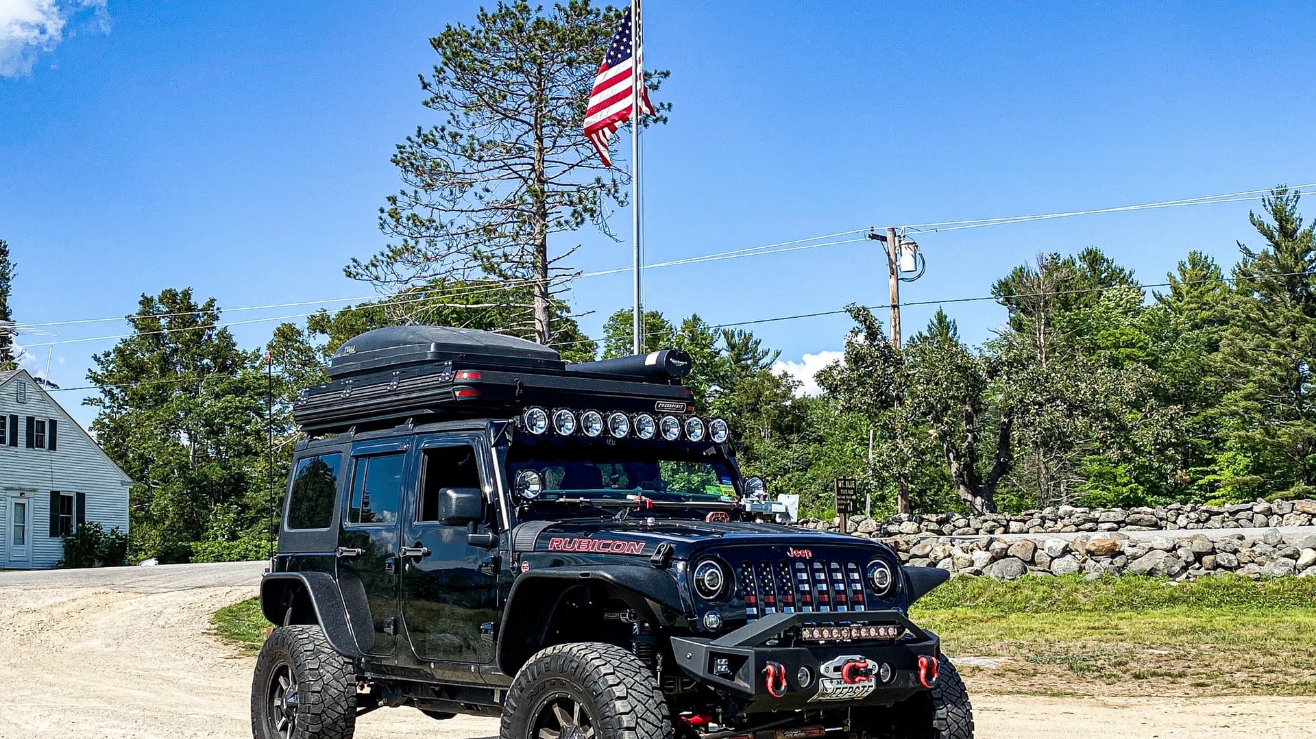 Rubiton Wrangler JKU photo 12