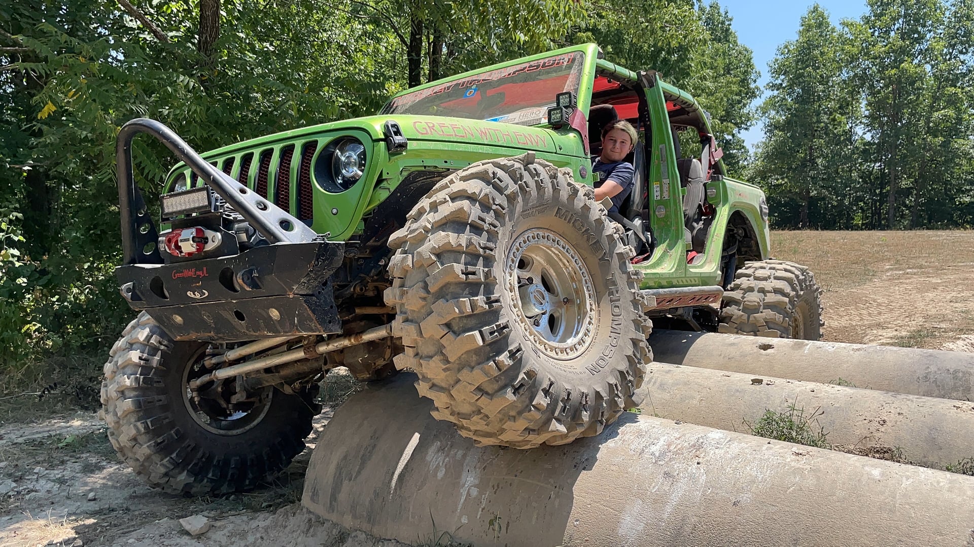 Green With Envy JL photo 29