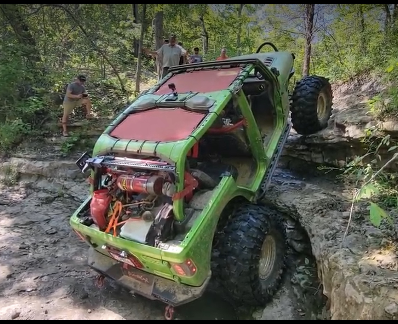 Green With Envy JL photo 30