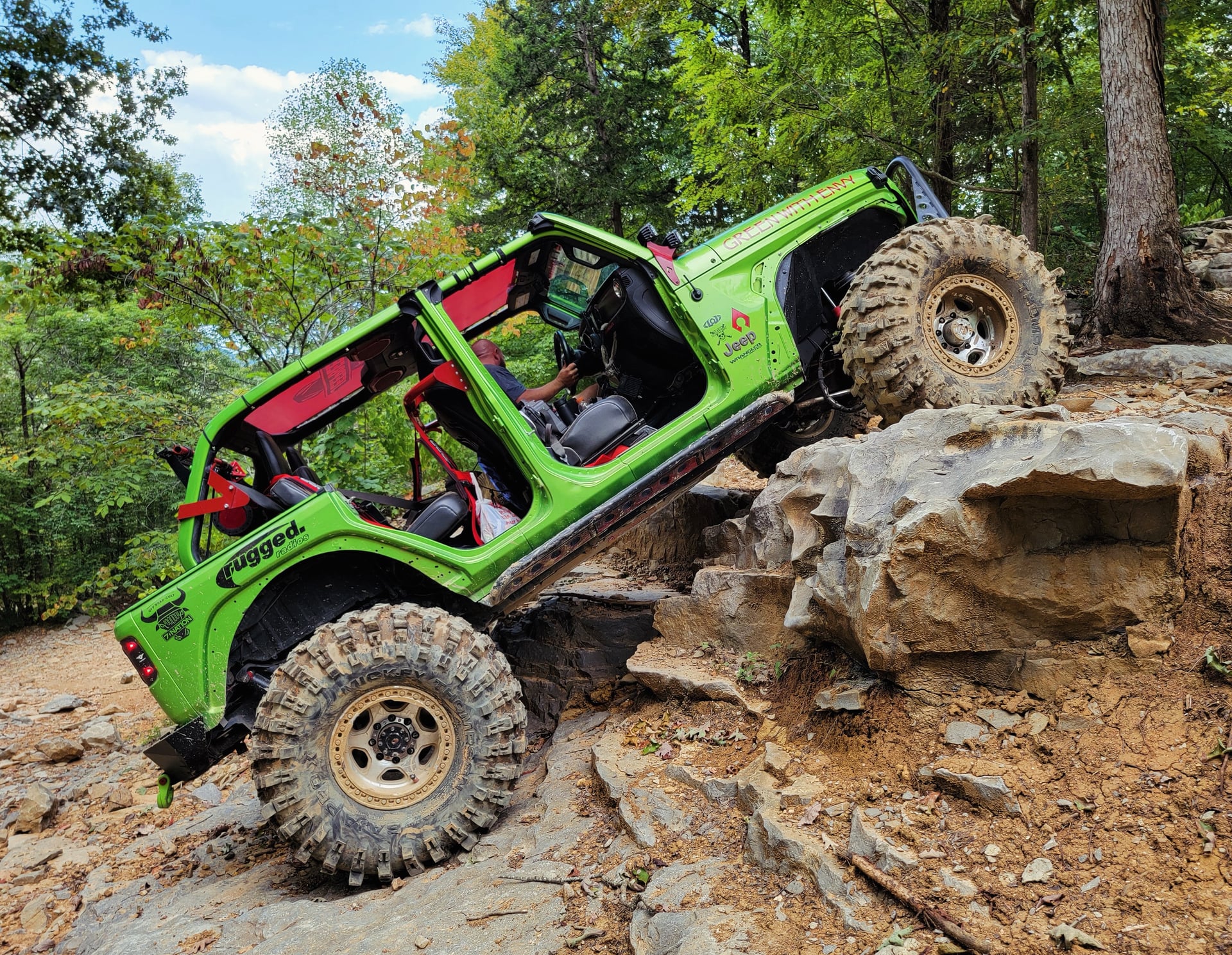 Green With Envy JL photo 34