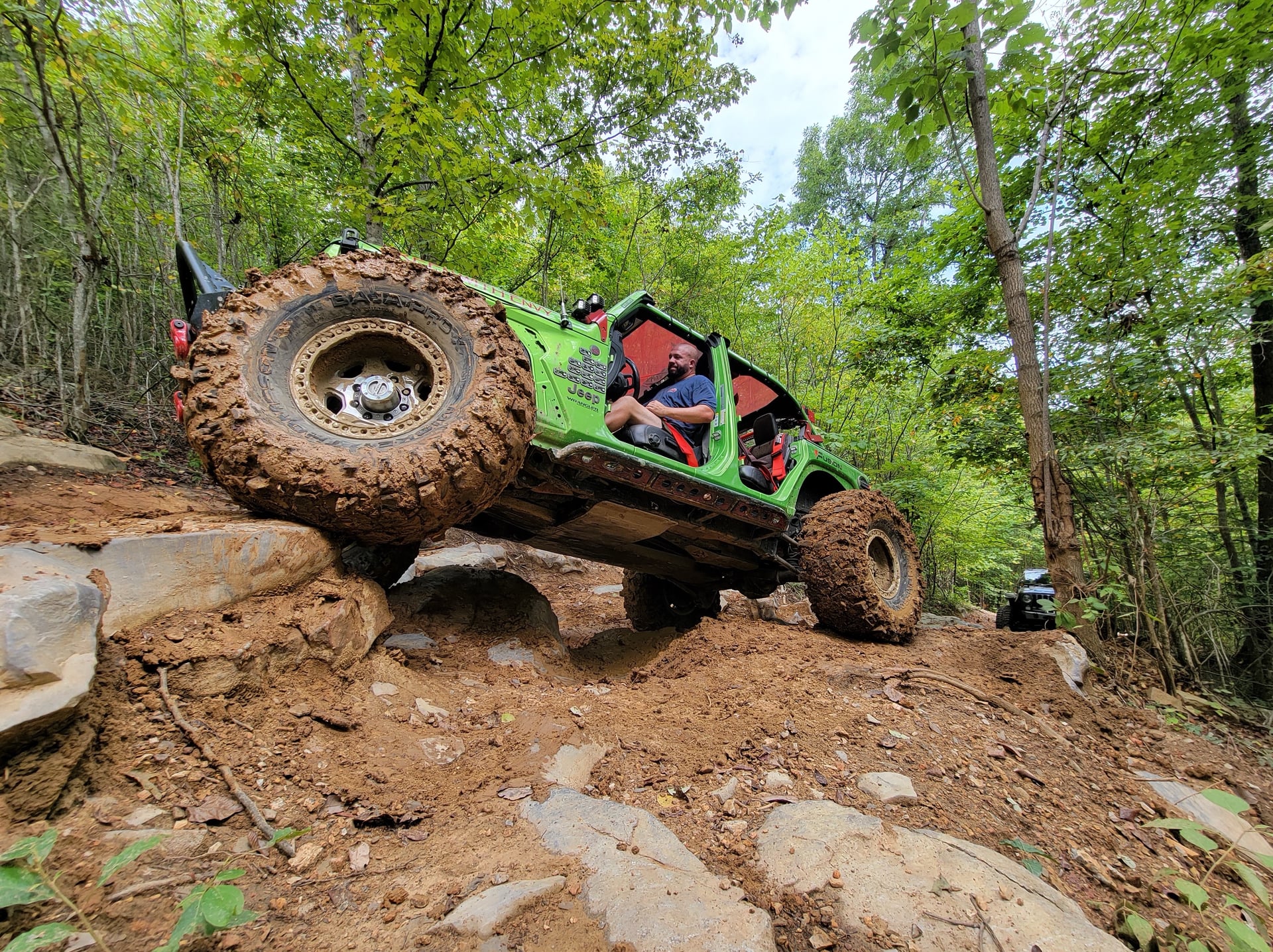 Green With Envy JL photo 36