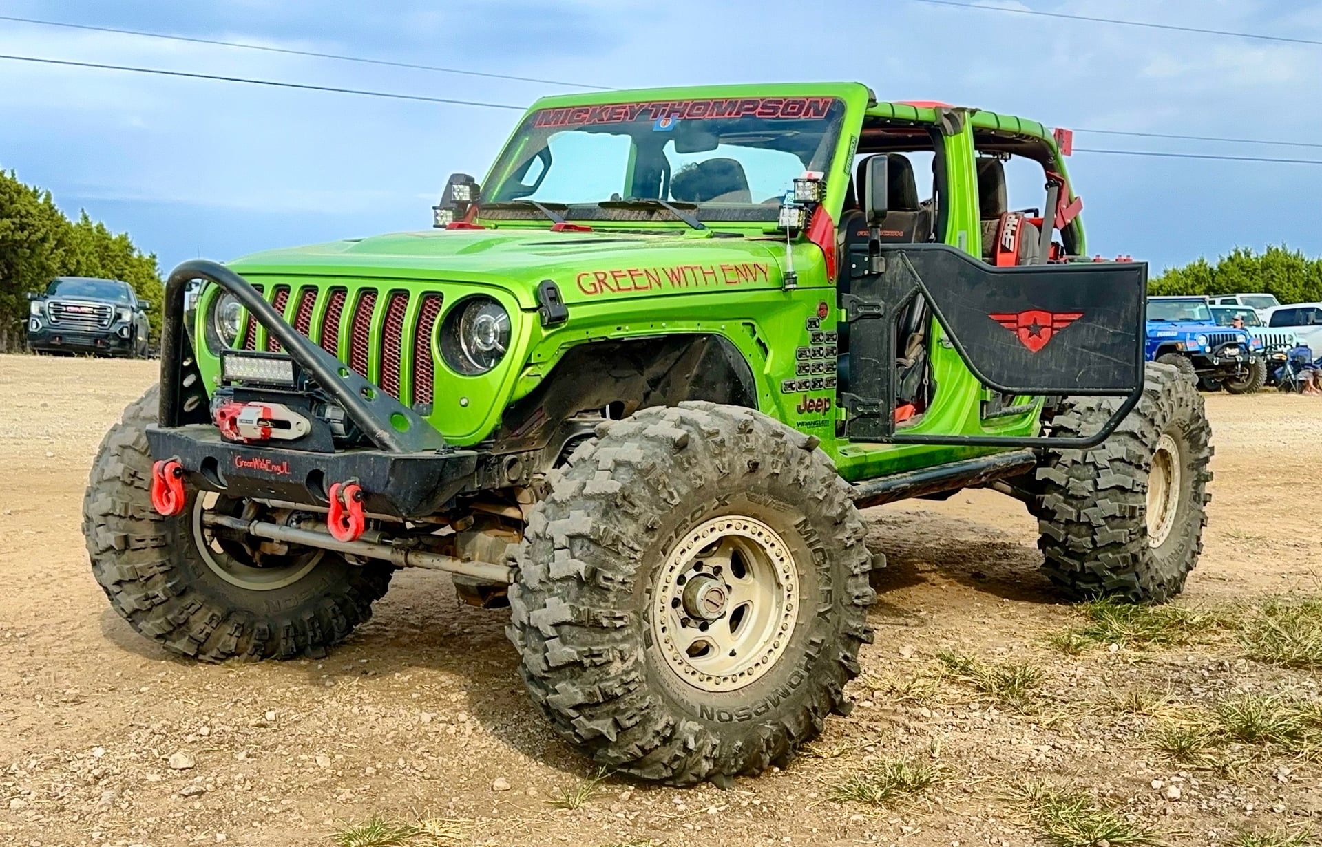 Green With Envy JL photo 38