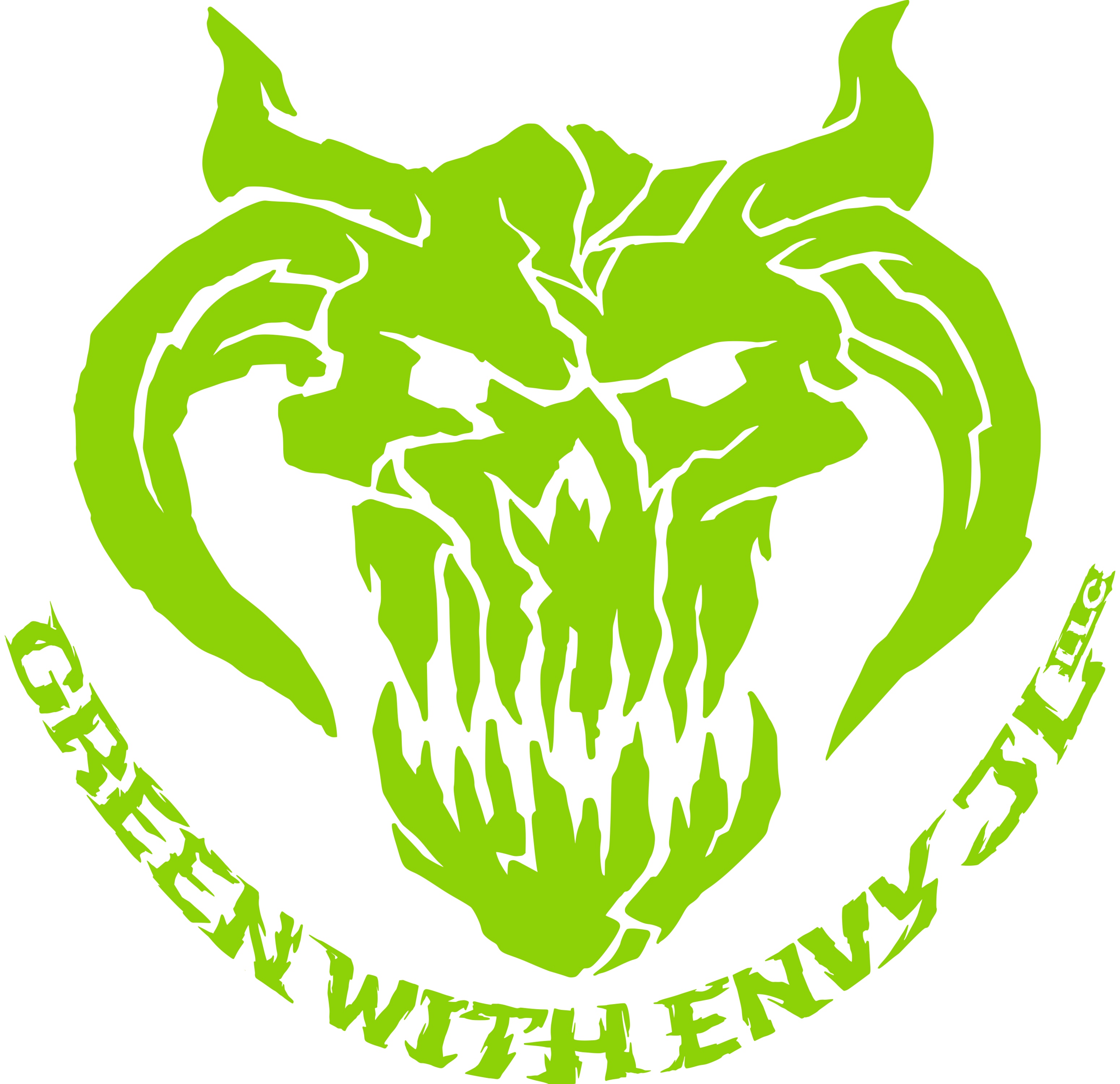 Green With Envy JL photo 14