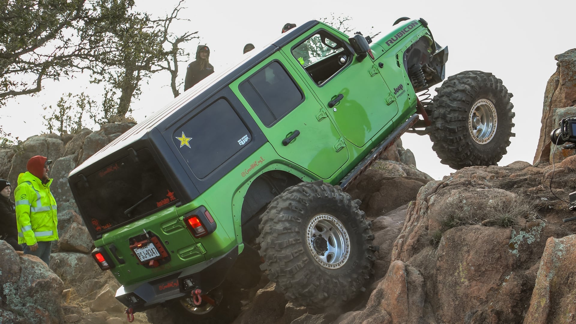 Green With Envy JL photo 8