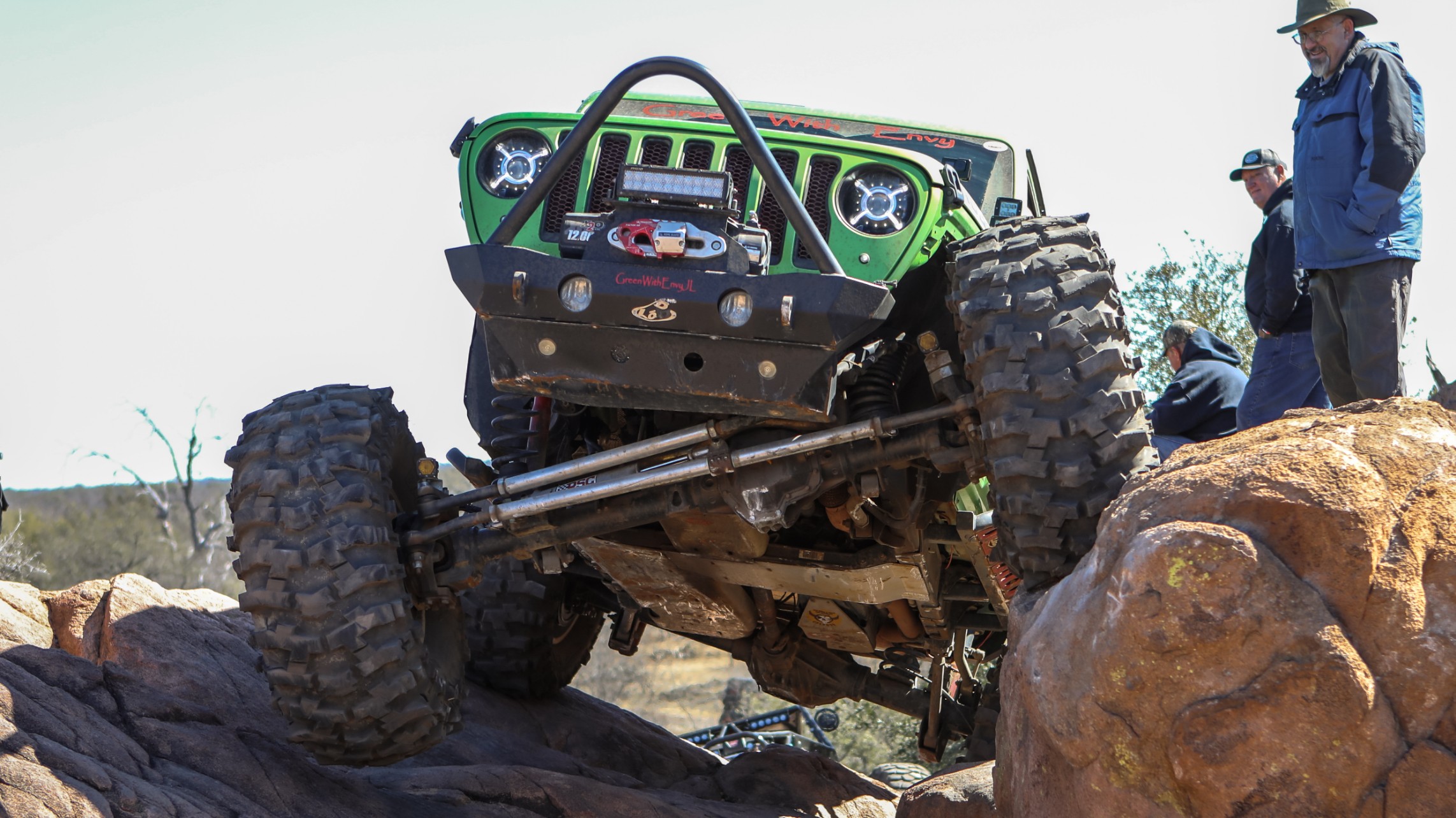 Green With Envy JL photo 9