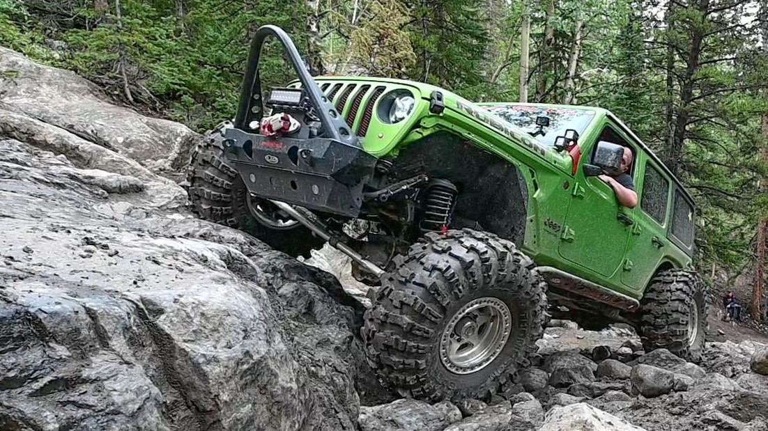 Green With Envy JL photo 10