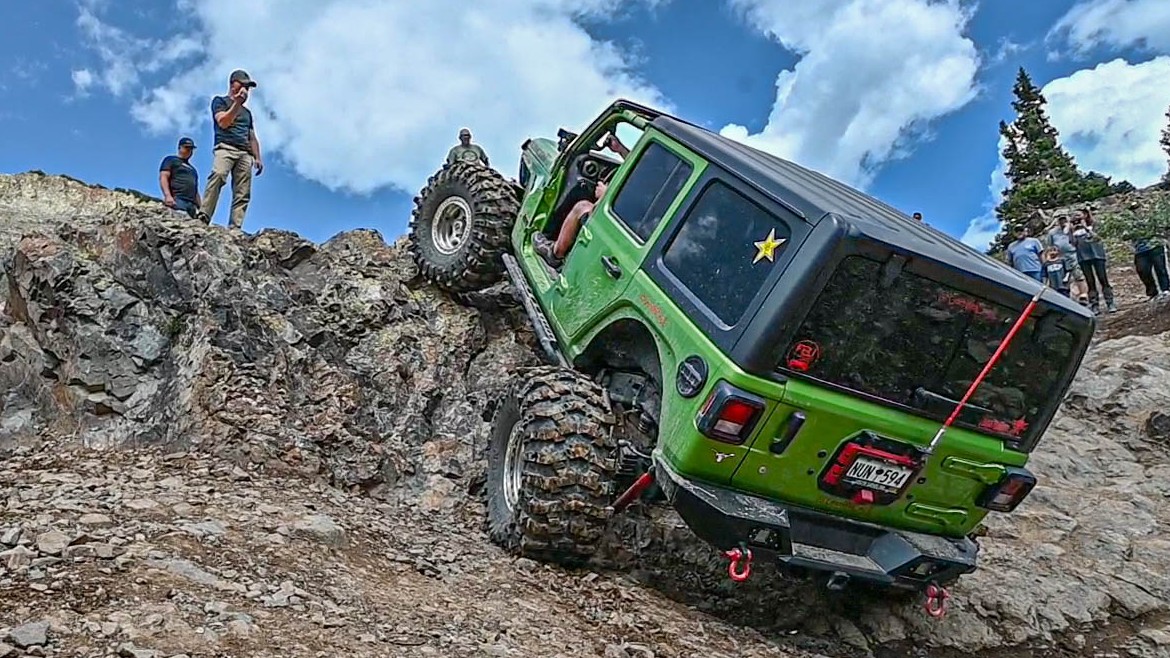 Green With Envy JL photo 11