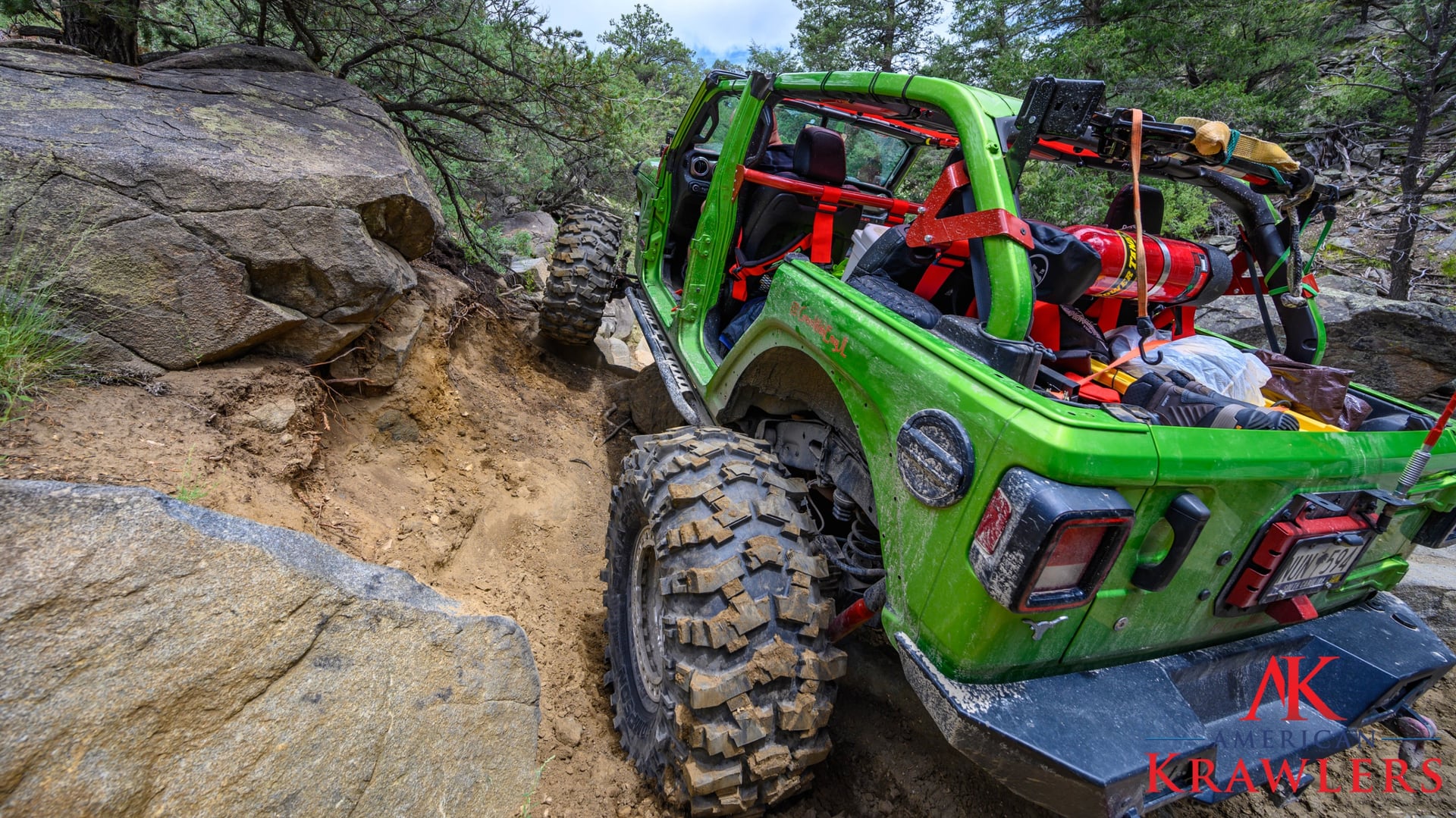 Green With Envy JL photo 12