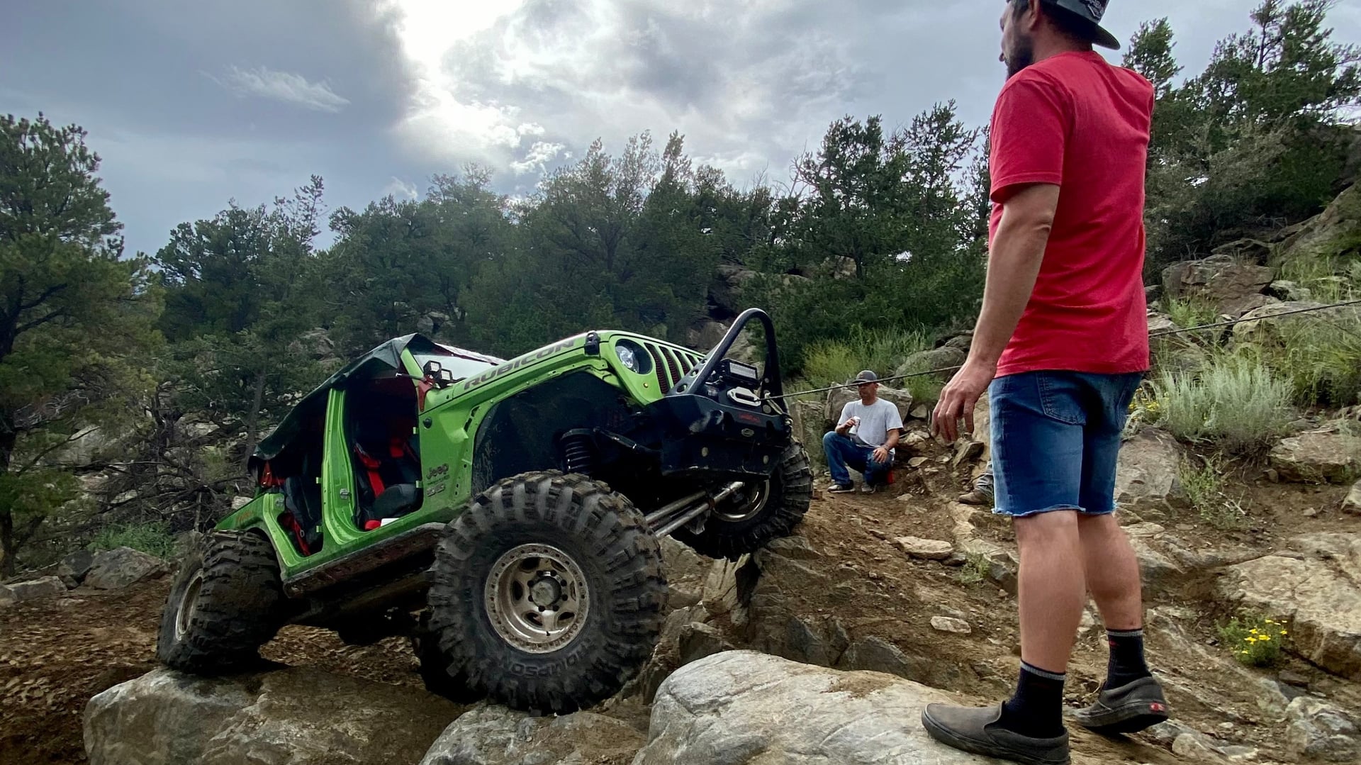 Green With Envy JL photo 16