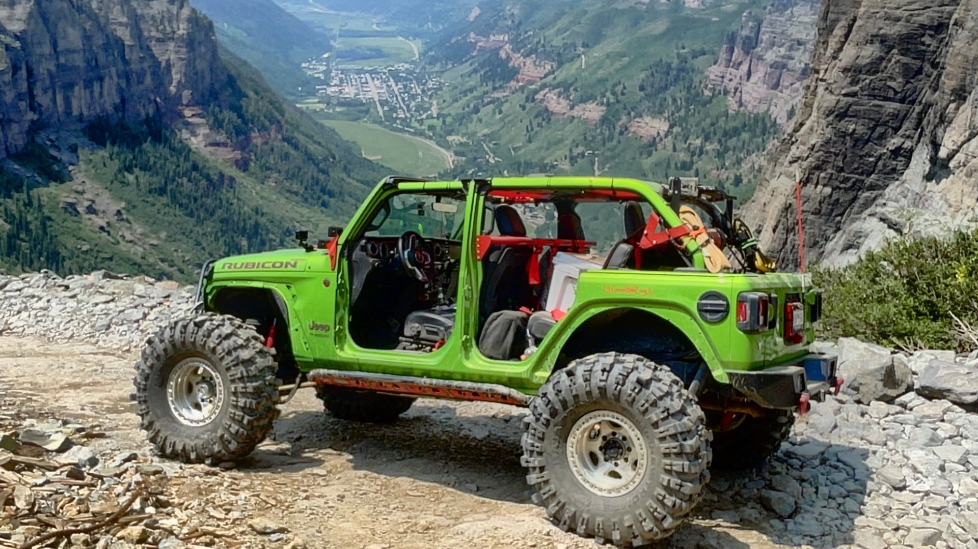 Green With Envy JL photo 20