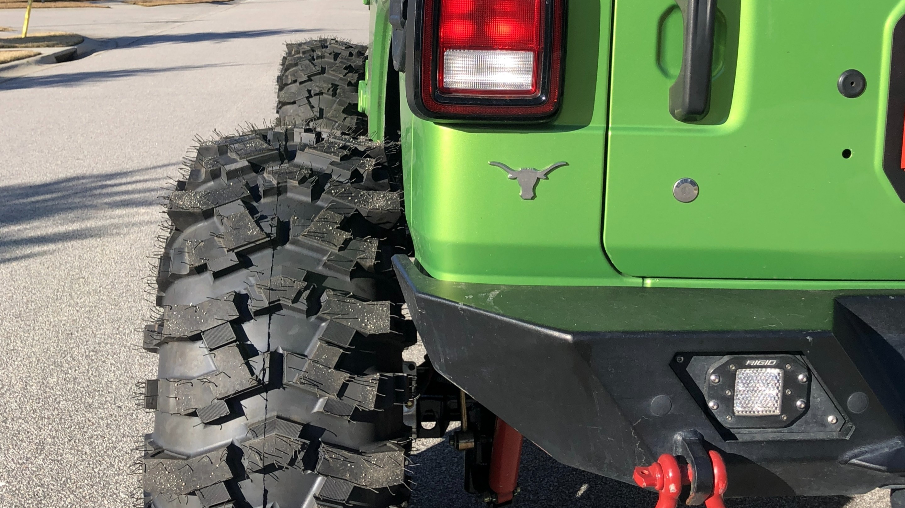 Green With Envy JL photo 3