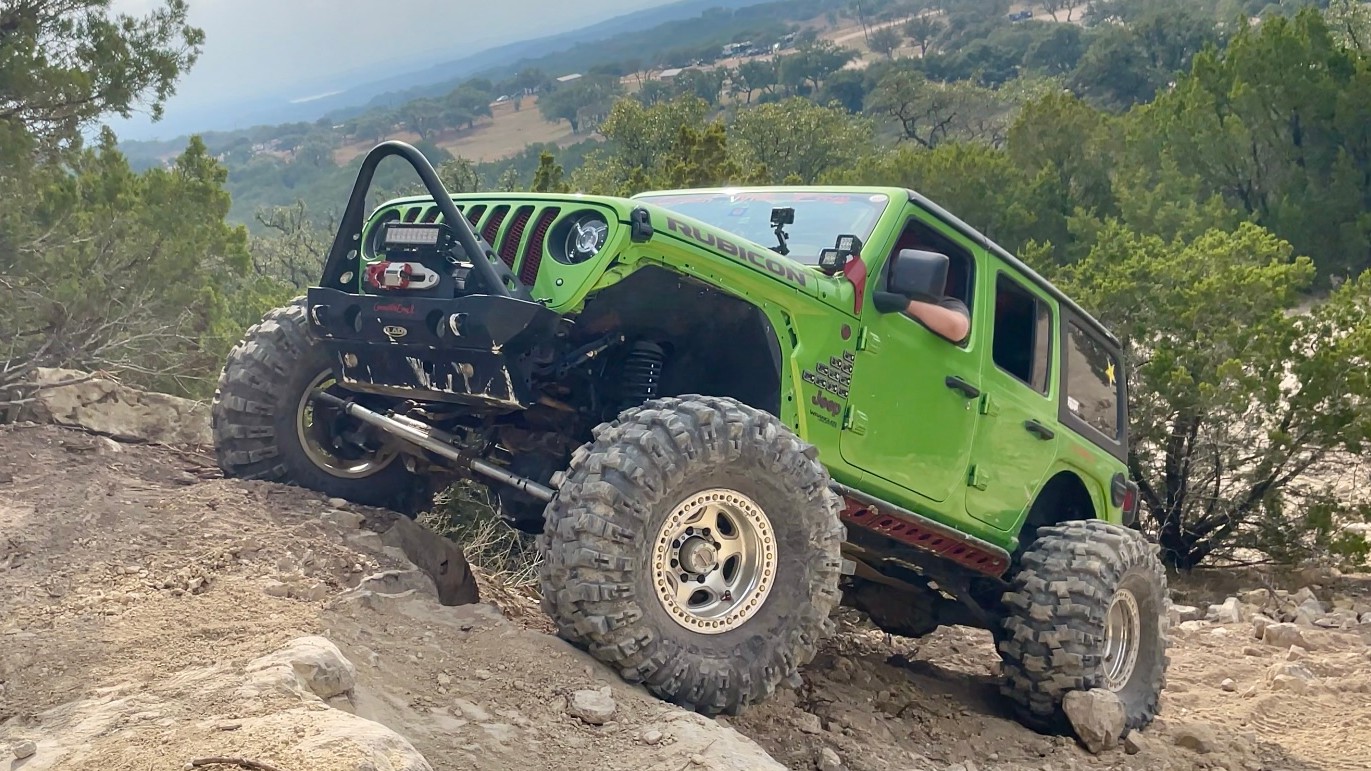 Green With Envy JL photo 28