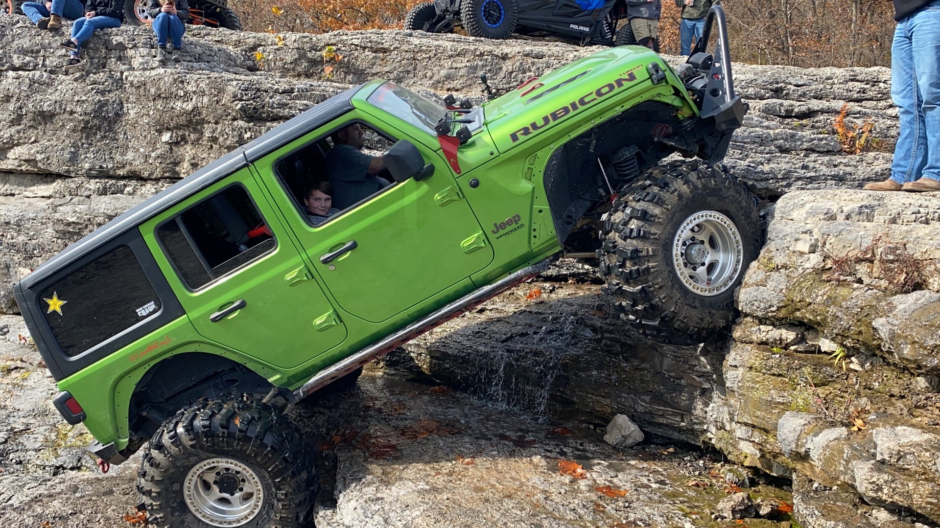 Green With Envy JL photo 21