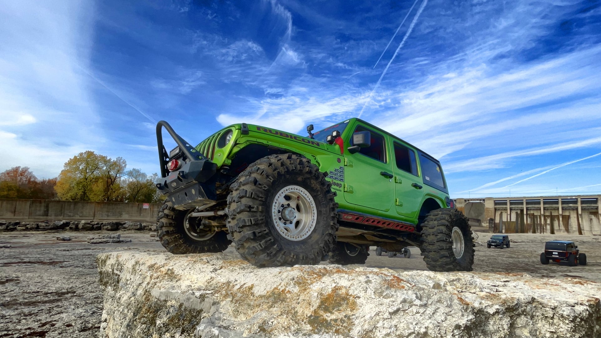 Green With Envy JL photo 22