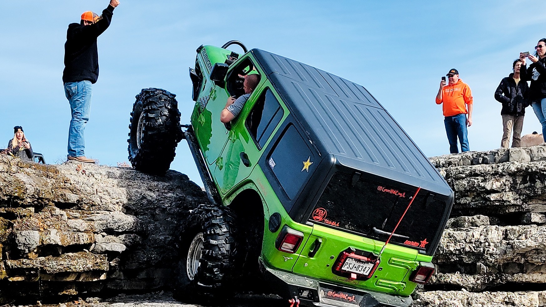 Green With Envy JL photo 23