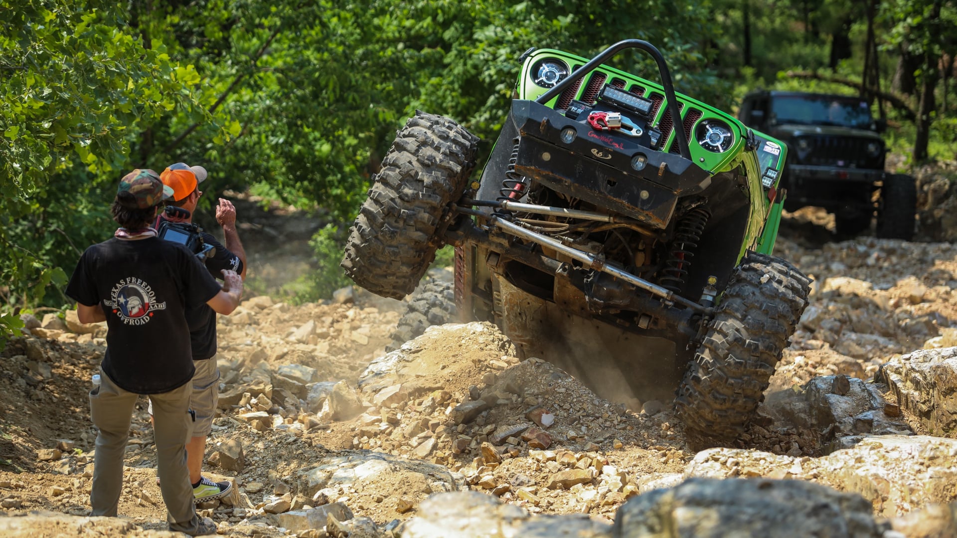 Green With Envy JL photo 4