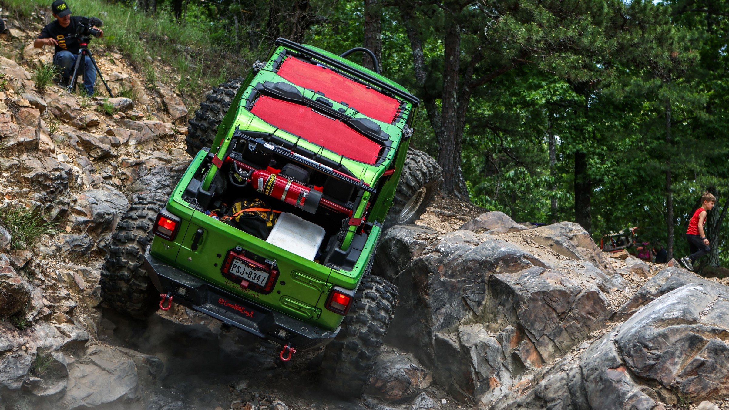 Green With Envy JL photo 25