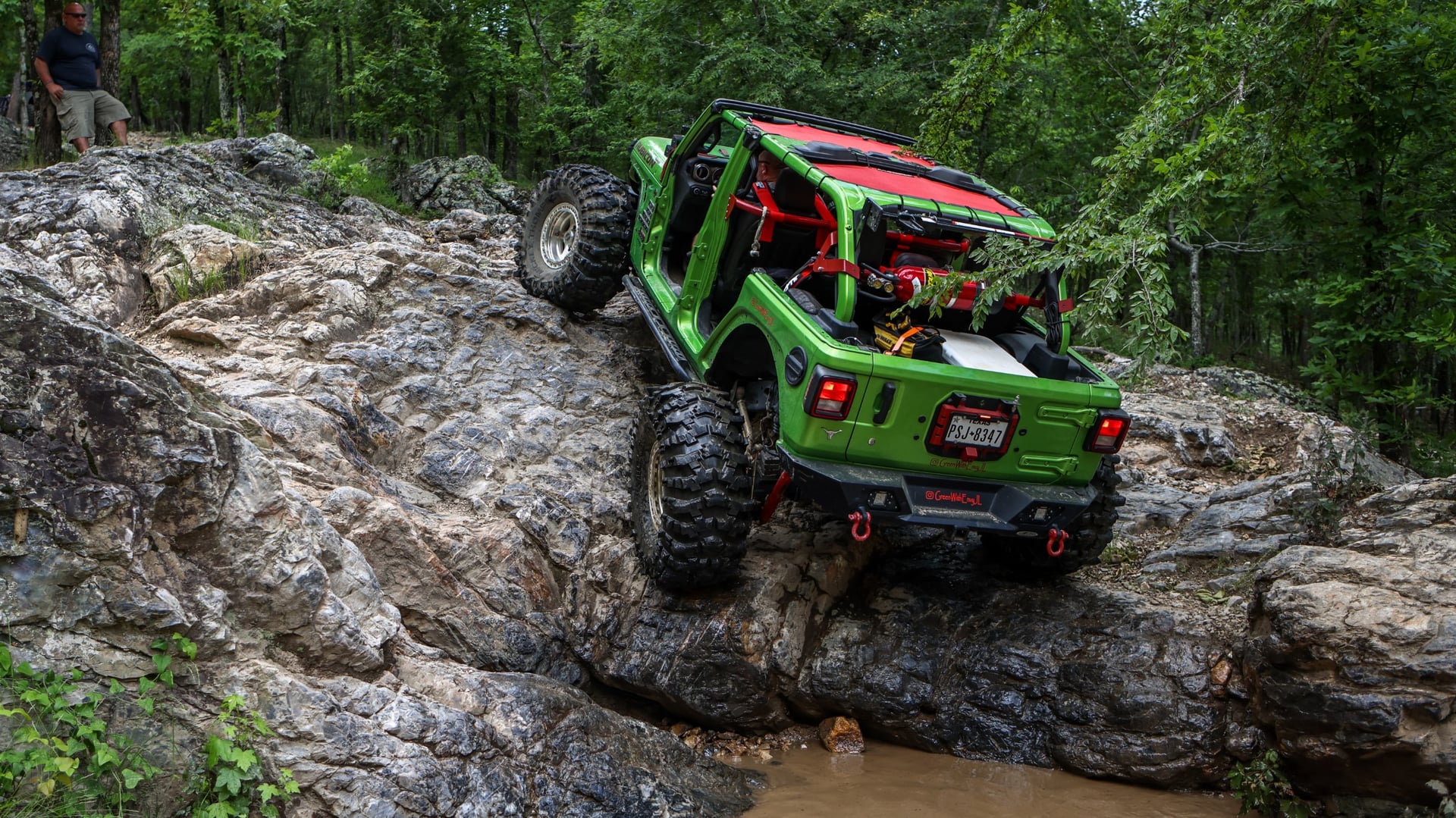 Green With Envy JL photo 26