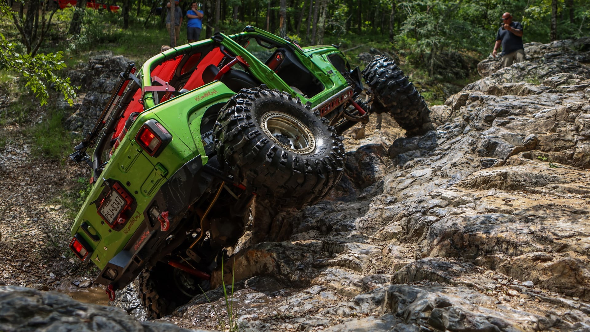 Green With Envy JL photo 27