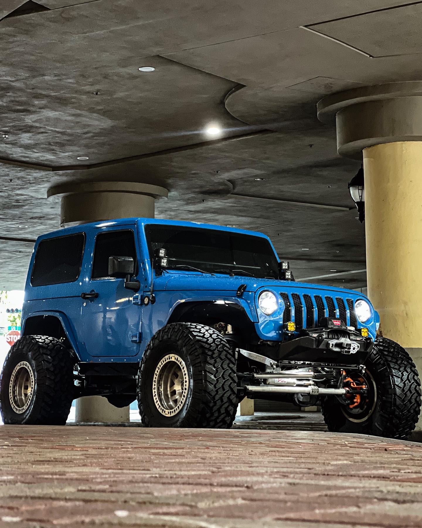 Pitufo JK 11 photo 9